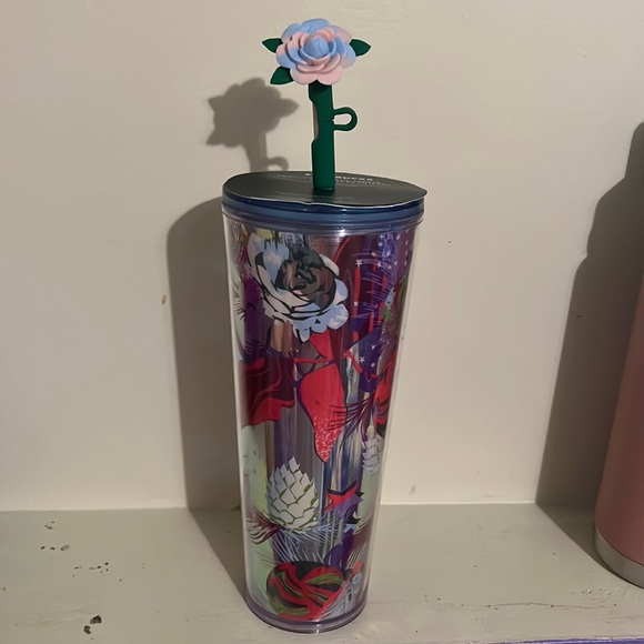 Starbucks
Limited Edition
Holiday
Christmas 2023 Venti Cold Cup Tumbler Pastel - Picture 1 of 3